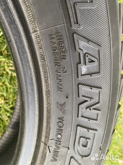Yokohama Geolandar I/T-S G073 215/60 R17 96Q