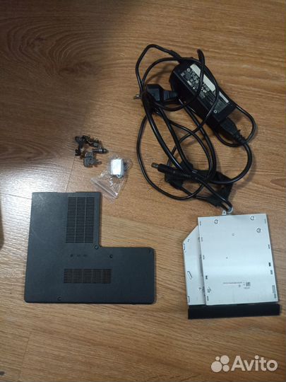 Ноутбук pavilion g6 1306er, на запчасти