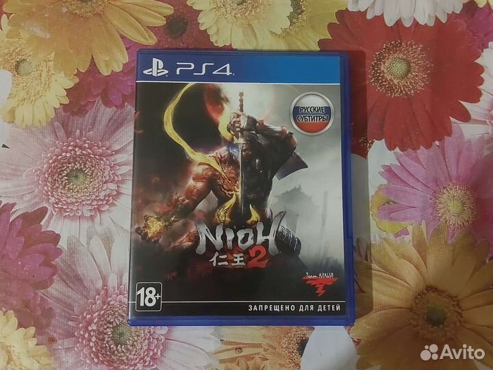 Игры на xbox one и ps4