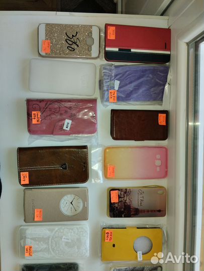 Аксессуары к телефонам