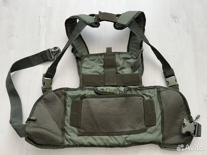 Разгрузочный жилет Альфа Ana Tactical