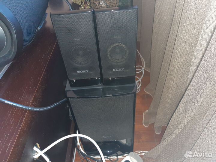 Домашний кинотеатр sony E301