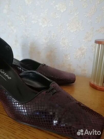 Туфли женские Buongiorno