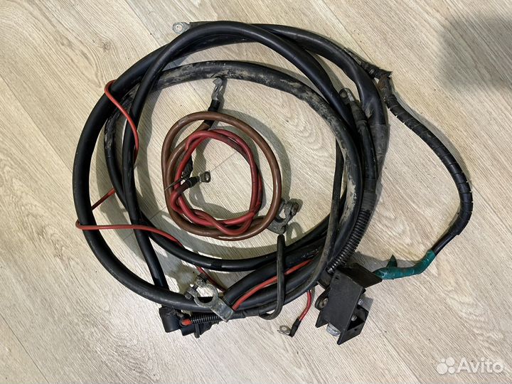 Комплект переноса акб E34