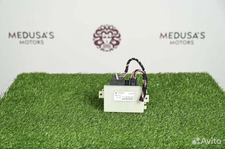 Блок управления системы нейтрализации Mercedes