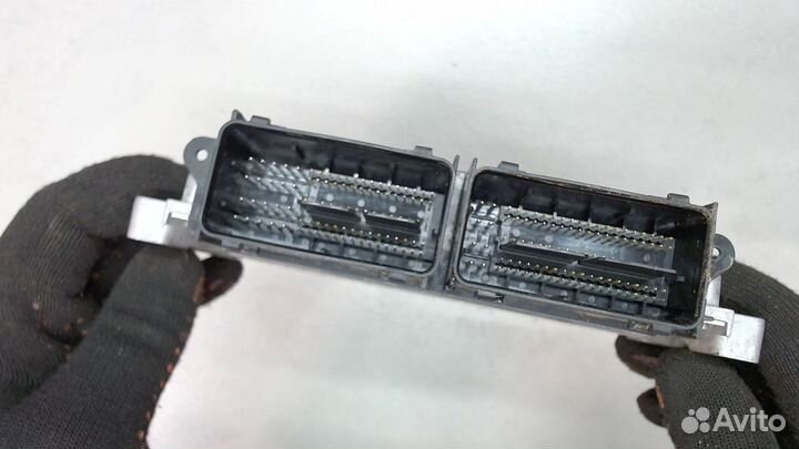 Блок управления двигателем Ford Mondeo 5 2015, 201