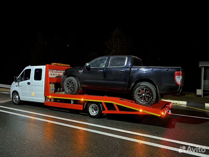 Эвакуатор Шексна