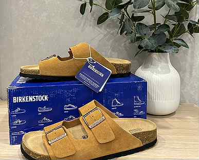 Сандали женские Birkenstock (4 цвета)