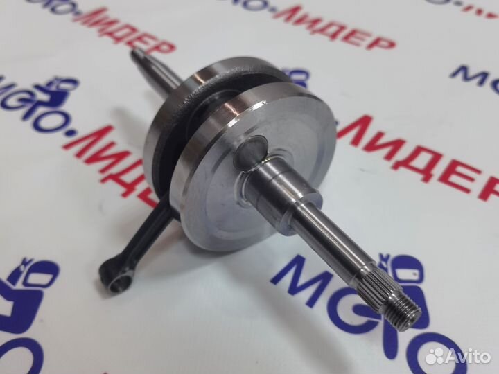 Коленвал Suzuki Address V 50 Let's 4 5 6