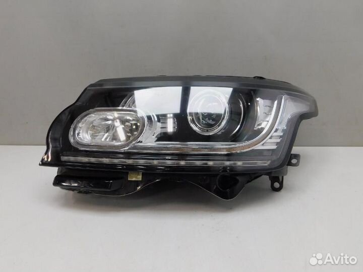 Фара левая Land Rover Range Rover