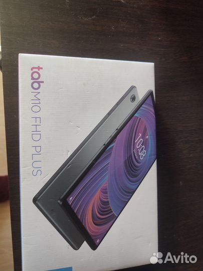 Планшет lenovo tab m10
