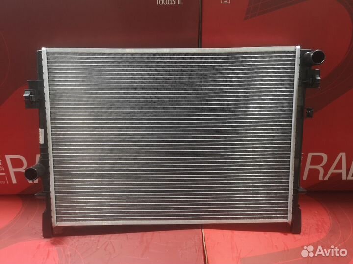 Радиатор двс tadashi TD-036-7305, 1026963SX, 30102