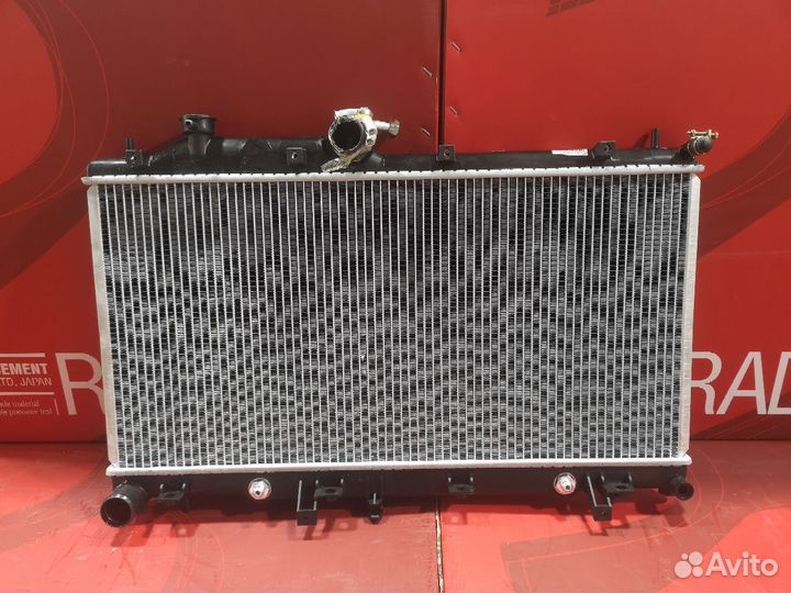 Радиатор двс tadashi TD-036-7072, 45119SC020, 4511