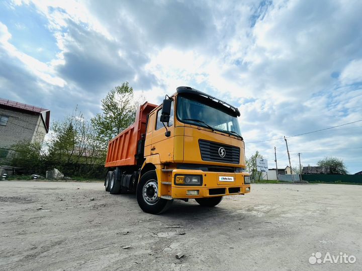 Shacman (Shaanxi) SX3255DR384, 2012