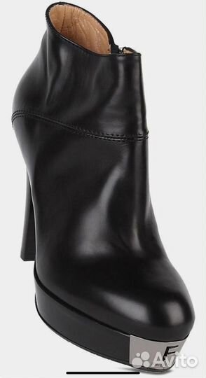 Ботильоны giovanni fabiani