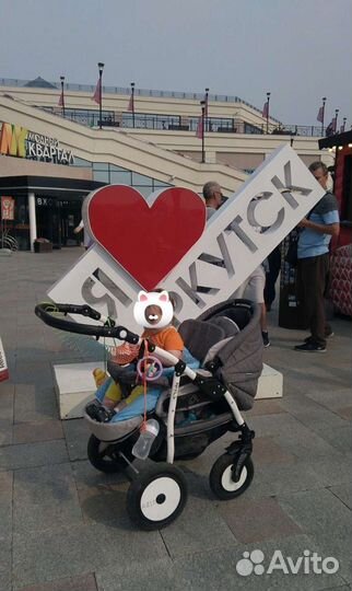 Коляска verdi zippy 3 в 1