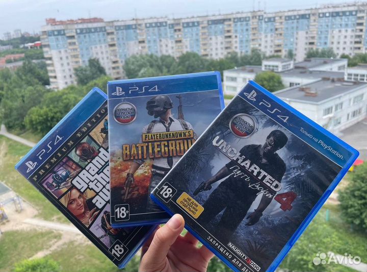 Sony PS4