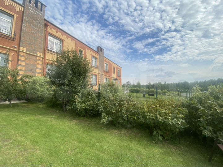 Таунхаус 78 м² на участке 2,5 сот.