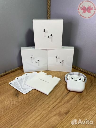 Apple Airpods 3 Premium +