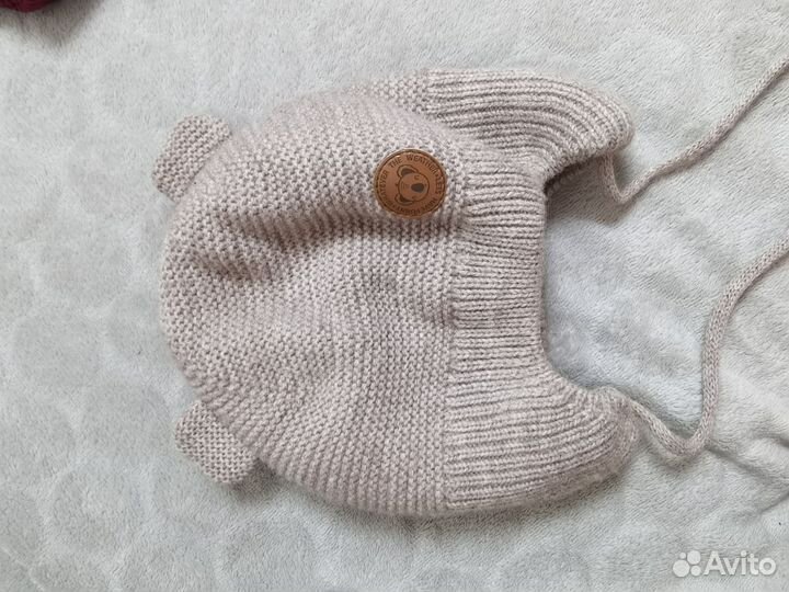 Комбинезон шерсть