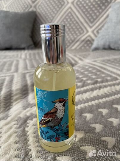 Парфюмерный мист для тела 100 мл новый