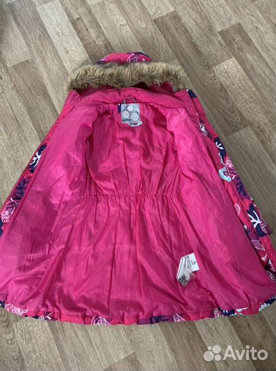 Пуховик huppa 134