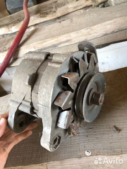 Генератор ваз