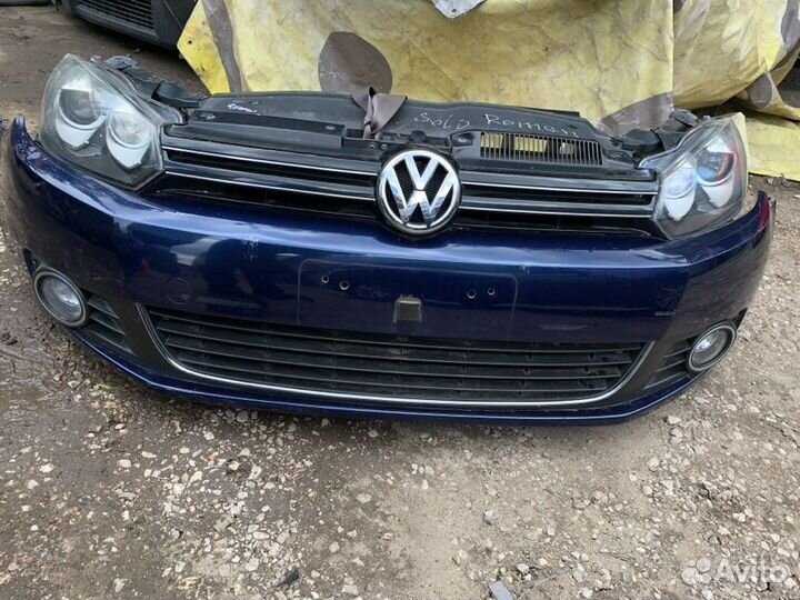 Ноускат Volkswagen Golf 6 5K1