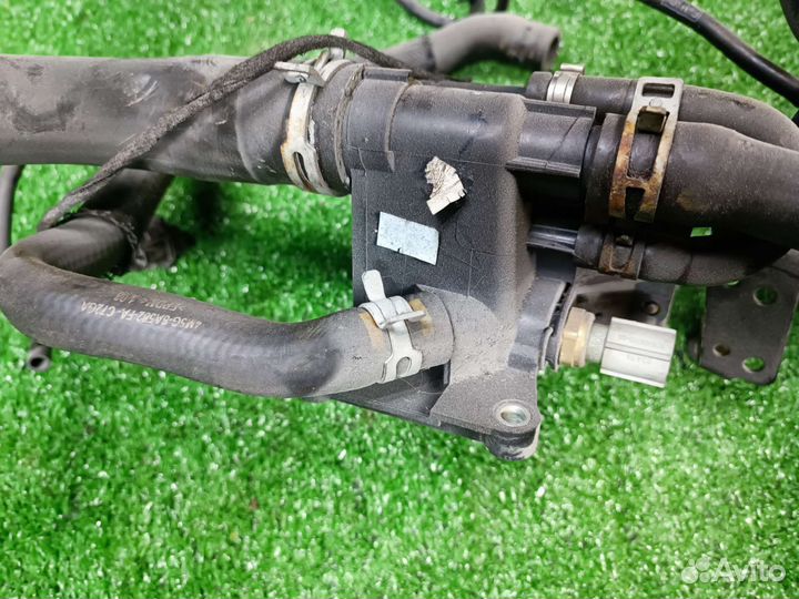 Корпус термостата Ford Mondeo 4 2,0 Бензин