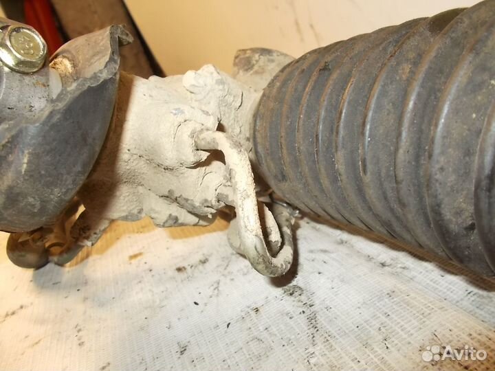 Ниссан Альмера Рулевая рейка