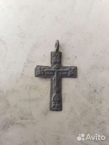 Старинные крестики
