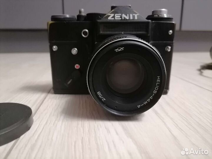 Фотоаппарат Зенит