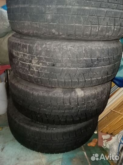 Yokohama Ice Guard 5 IG50 A 5.00/10 R15 30H