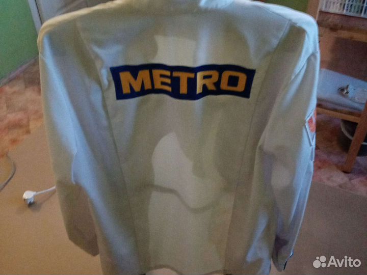 Китель повара 2 шт