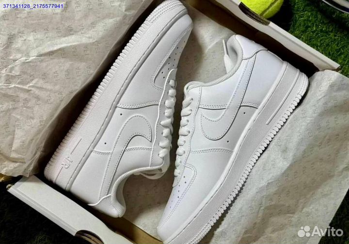 Кроссовки nike air force 1 оригинал