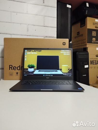Абсолютно новый ультрабук Редми