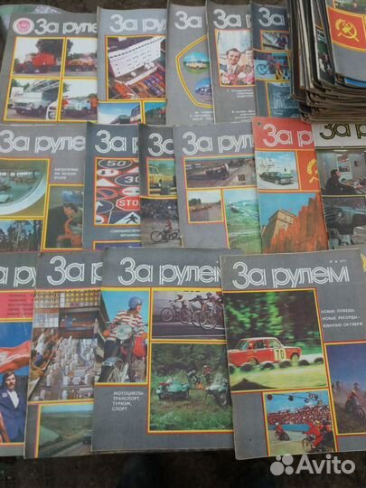 Журналы СССР