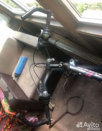 Велосипеды бу взрослый