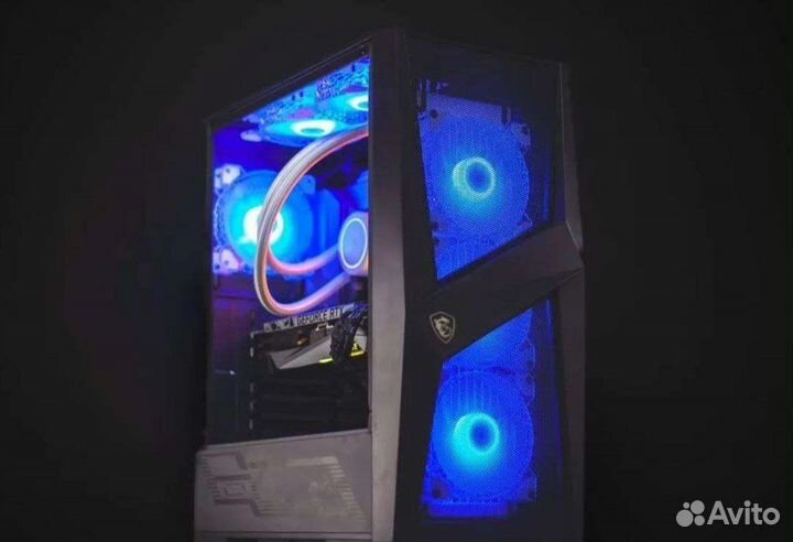 Игровой компьютер i5 RTX 3060Ti