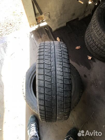 Bridgestone Blizzak Revo GZ 205/55 R16 91S