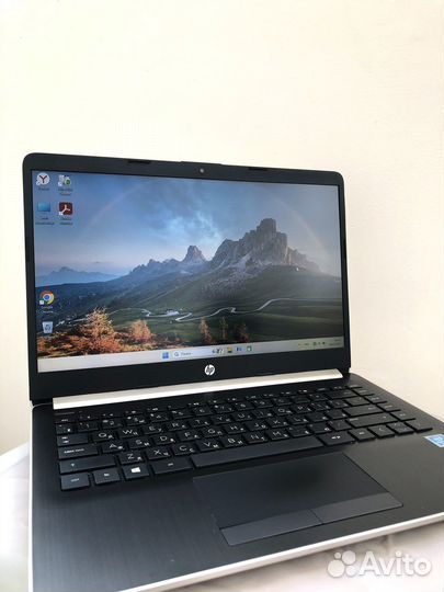Ноутбук HP