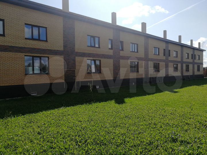 Таунхаус 142,5 м² на участке 1,5 сот.