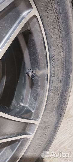 Колёса от X Trail T 32 225/65 R17