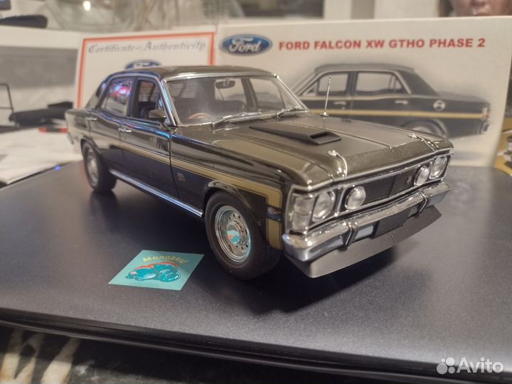 Ford Falcon XW 1/18 Autoart 72872