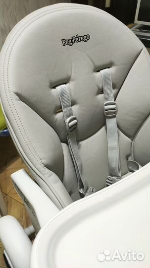 Стульчик для кормления peg perego