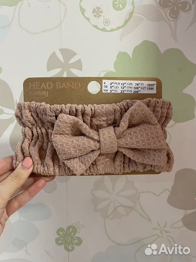 Повязка косметическая