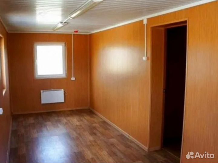 Бытовка новая