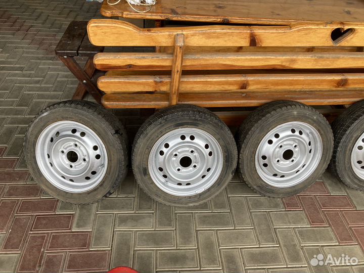 Yokohama YK520 65/15.5 R13