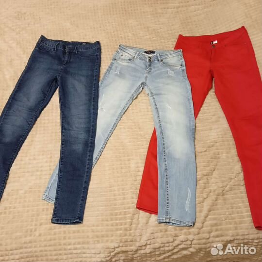 Женские вещи пакетом 44-46