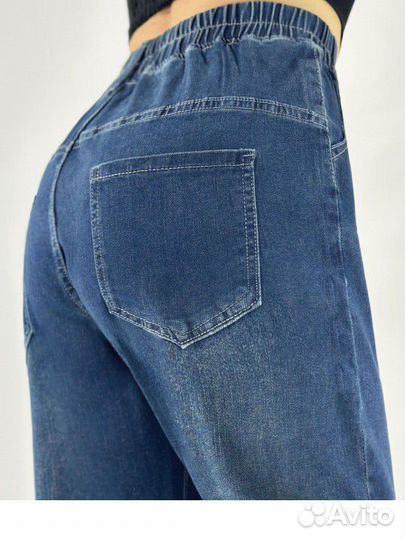 Джинсы новые